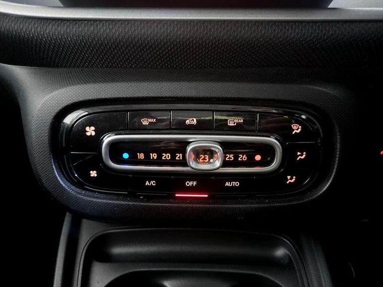 2018 smart fortwo 1.0 Passion 2dr COUPE PETROL Manual