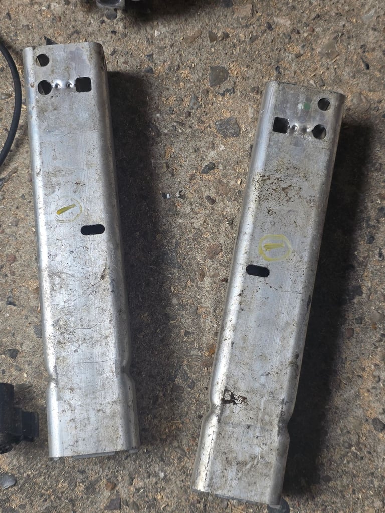Bmw 2 Series F44 235i M Sport Slam Panel Breaking Parts 