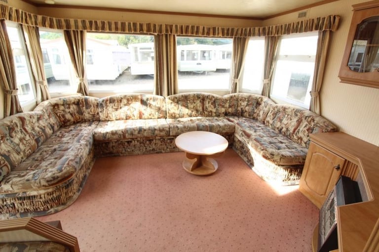 Static Caravan Mobile Home Willerby Salisbury  35x12ft 2 Beds SC8317