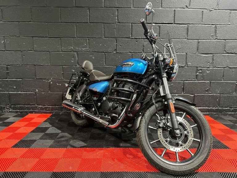 2023 73 ROYAL ENFIELD METEOR 350 FINANCE SPECIALISTS APPLY NOW