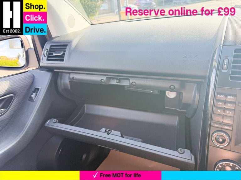  Mercedes-Benz A-Class 1.5 A160 BlueEfficiency Classic SE Hatchback 5dr Petrol Manual (139 g/km, ...