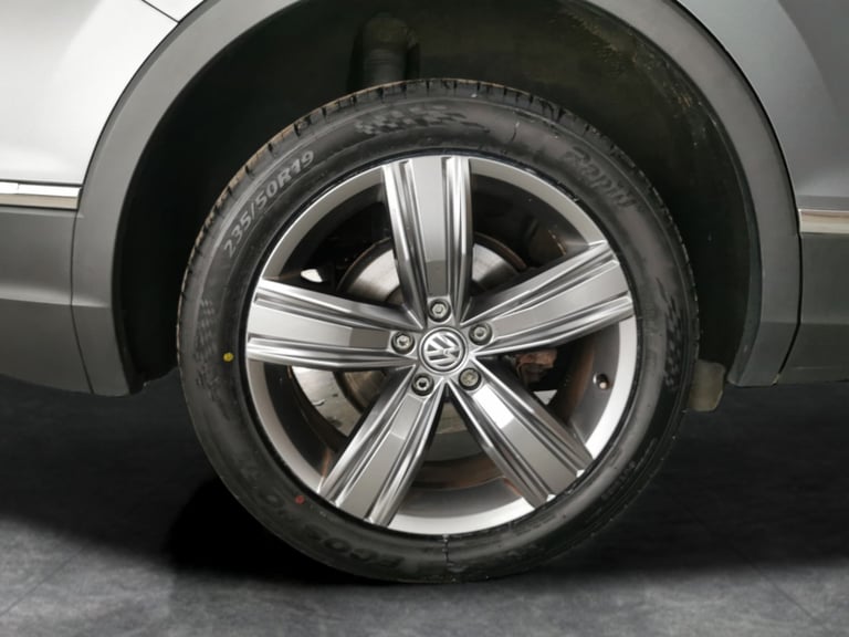 2019 Volkswagen Tiguan Allspace 1.5 TSI EVO SEL SUV 5dr Petrol DSG Euro 6 (s/s) (150 ps) - KEYLES...