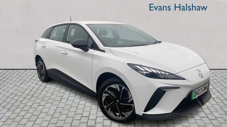 2023 MG MG4 125kW SE EV 51kWh 5dr Auto Hatchback Electric Automatic