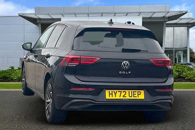 2022 Volkswagen Golf 1.5 TSI Life 5dr + 17' VENTURA + REAR TINTS Hatchback Hybrid Manual