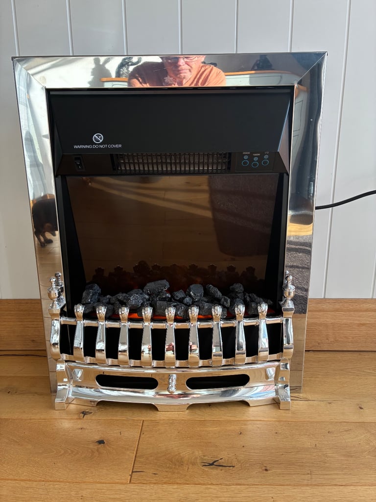 REDUCED - Warmlite Electric fire 