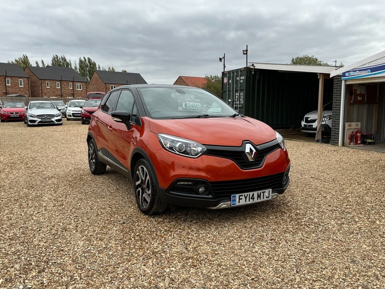 image for 2014 Renault Captur 1.5 dCi 90 Dynamique S MediaNav Energy 5dr HATCHBACK Diesel Manual