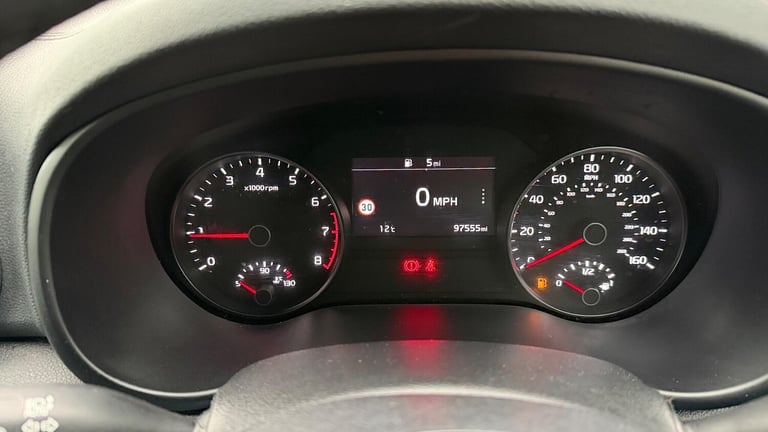 2018 Kia Sportage 1.6 GDi Edition 25 Euro 6 (s/s) 5dr SUV Petrol Manual