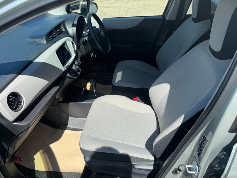 2025 Toyota Vitz YARIS 1.0 AUTO 5DR Hatchback PETROL Automatic