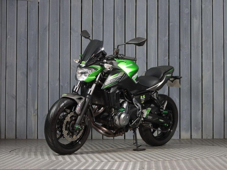 2020 69 KAWASAKI Z650
