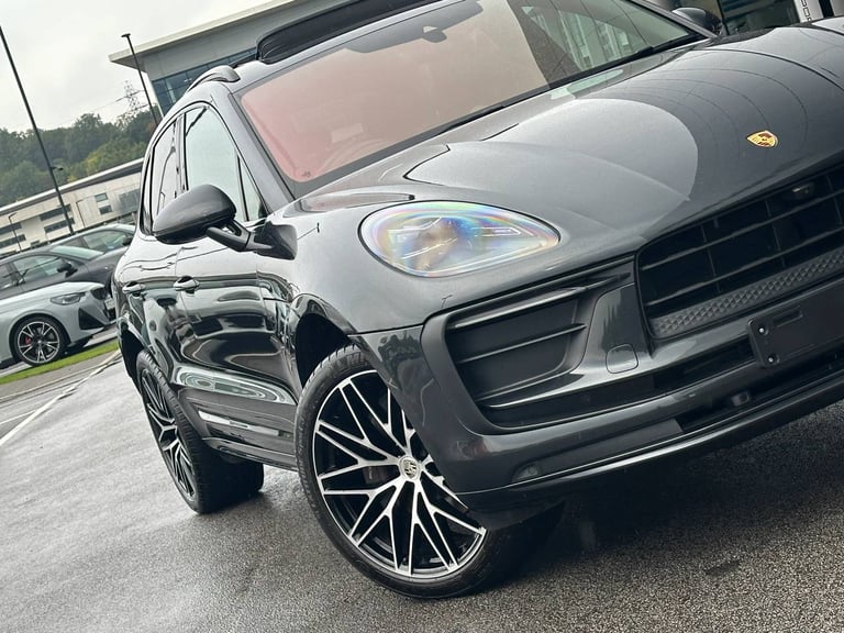 2024 Porsche Macan 5dr PDK SUV Petrol Automatic
