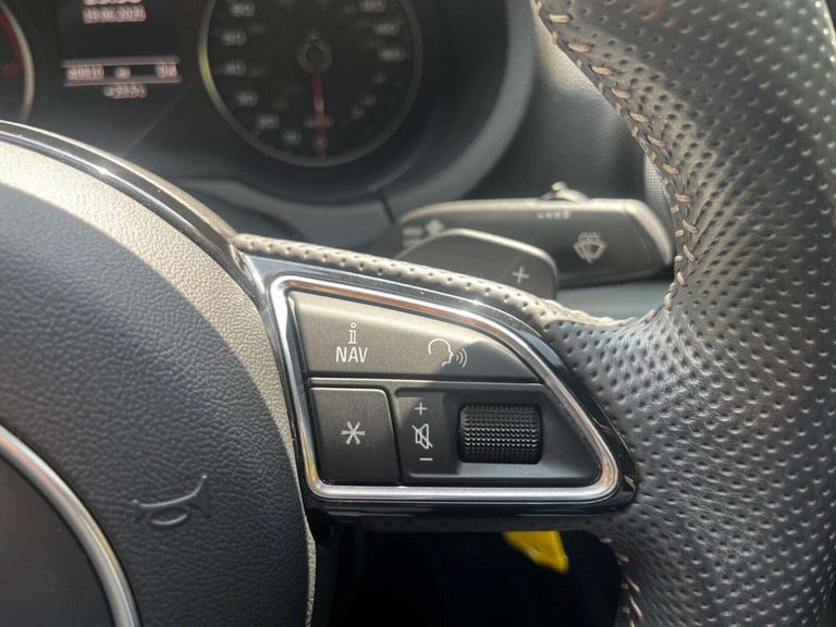 2015 Audi A3 1.4 TFSI 150 S Line 4dr S Tronic SALOON PETROL Automatic