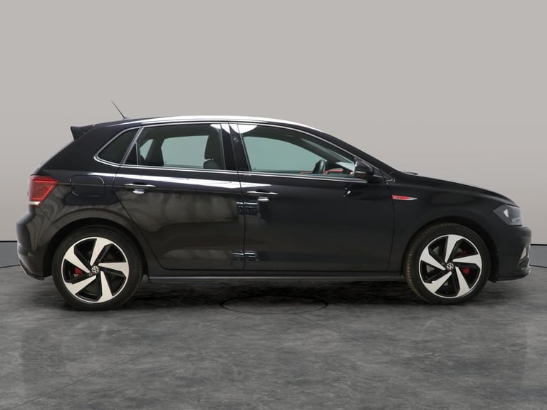 2021 Volkswagen Polo 2.0 TSI GTI Hatchback 5dr Petrol DSG Euro 6 (s/s) (207 ps) - AMBIENT INTERI ...