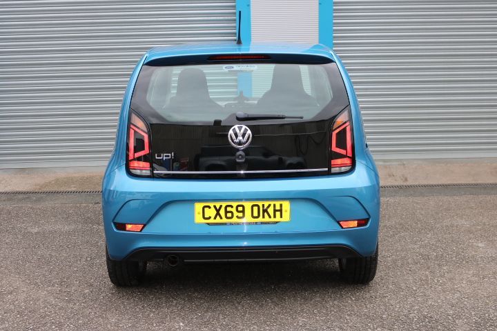  Volkswagen Up 1.0 90PS High Up 5dr [Start Stop] Petrol