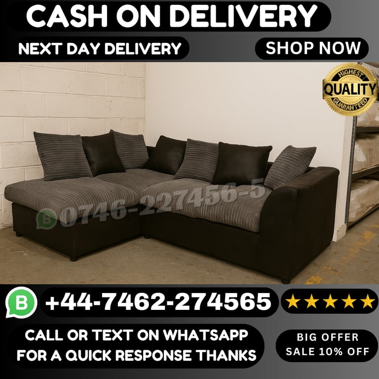 image for Unbeatable Sofa Sale: Comfort & Style at Great Prices