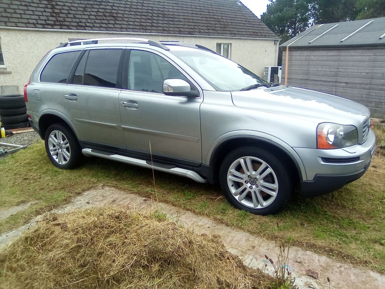 2011 Volvo XC90  XC-90  XC 90  SE  AWD 2400cc D5 7 seater