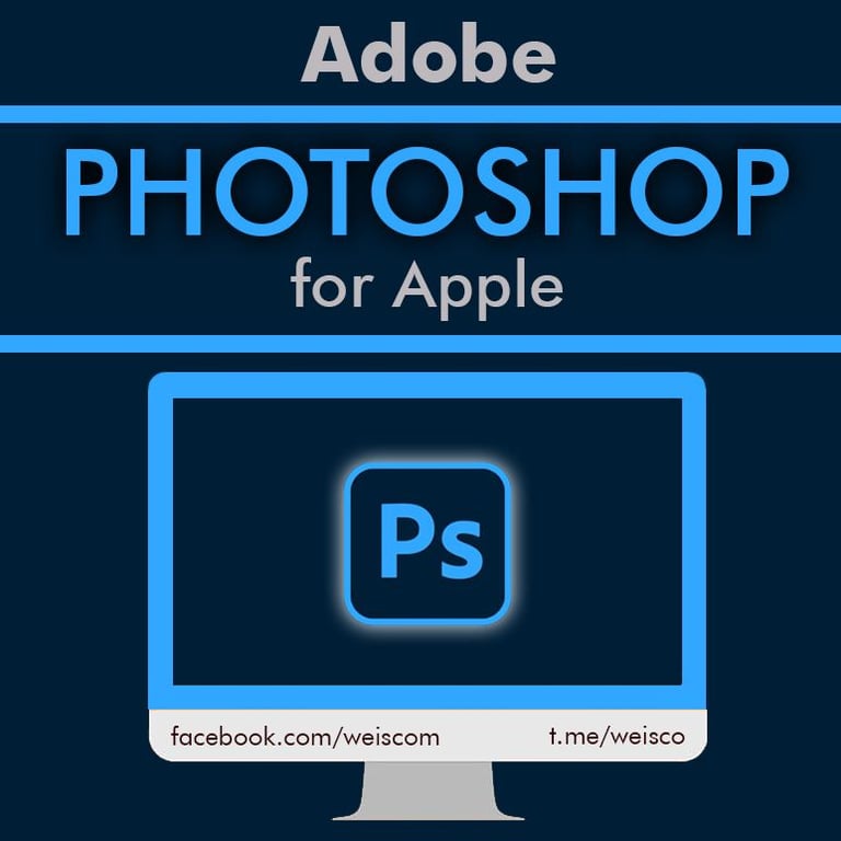 Professional Help with Photoshop on MacBook M4 (Editing / Setup / Workflow)