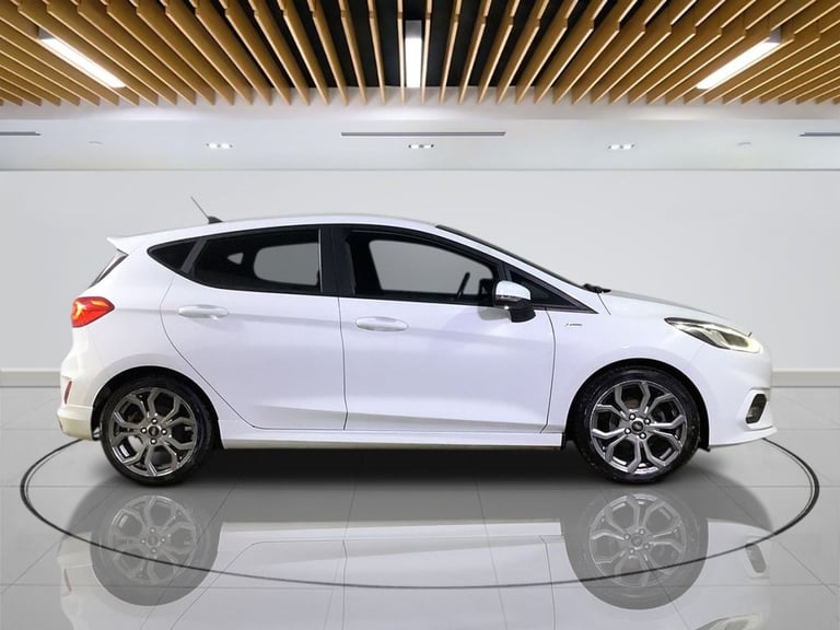 2020 Ford Fiesta 1.0T EcoBoost GPF ST-Line X Hatchback 5dr Petrol Manual Euro 6 (s/s) (140 p Hatc...