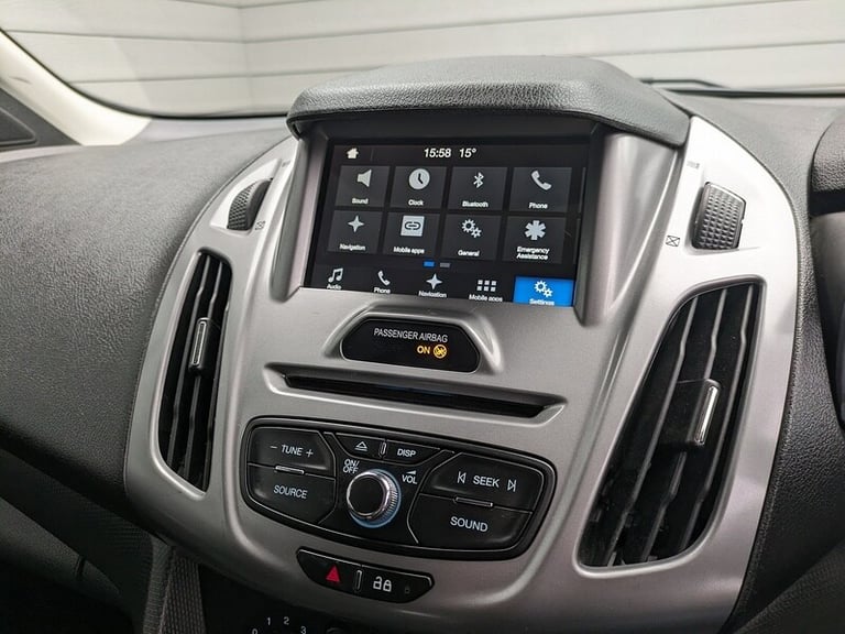2018 Ford Transit Connect TDCi 240 Trend Panel Van Diesel Automatic