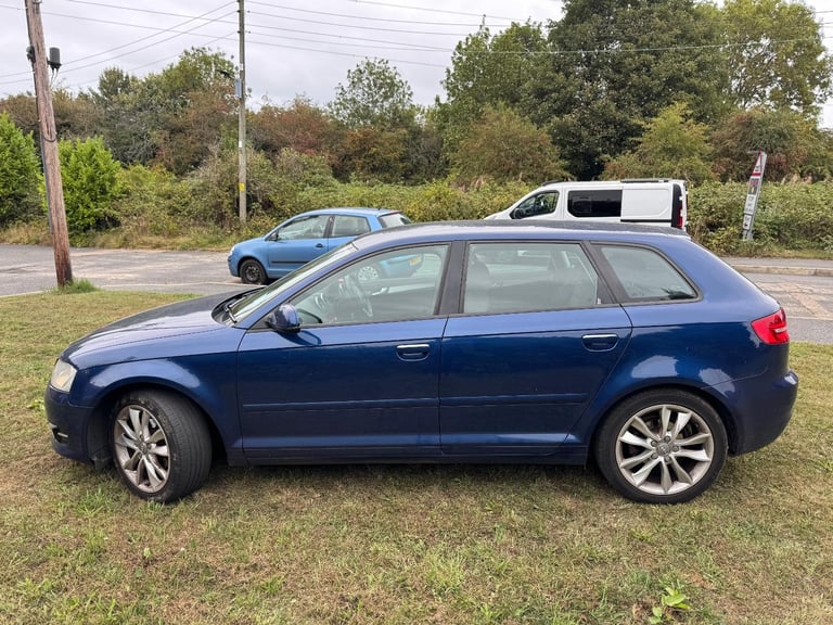 2013 Audi A3 1.6 TDi Sport 5Dr Hatch £3199