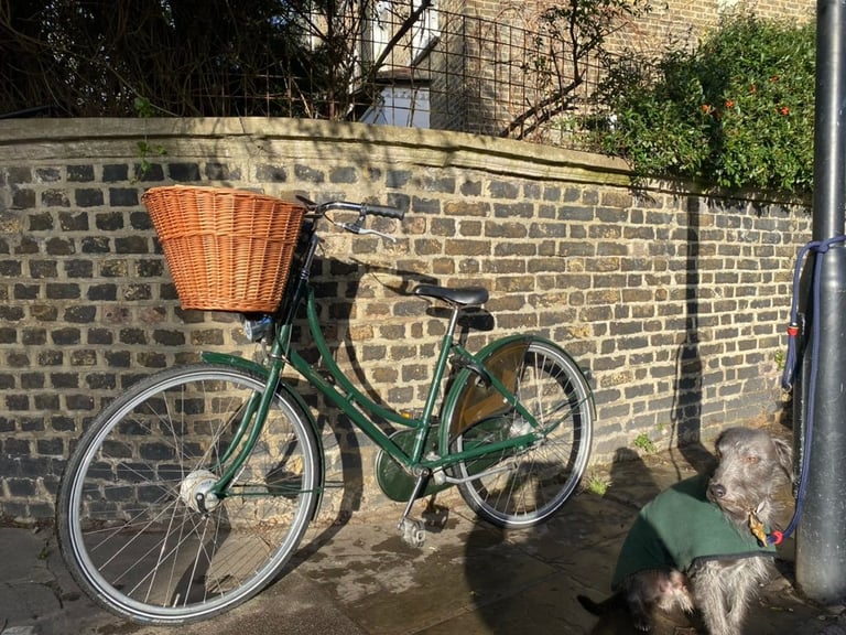 Pashley Princess Sovereign bicycle