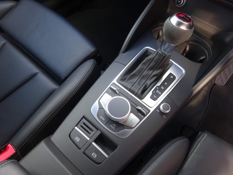 2018 Audi A3 2.5L RS 3 QUATTRO 5d 395 BHP Hatchback Petrol Automatic