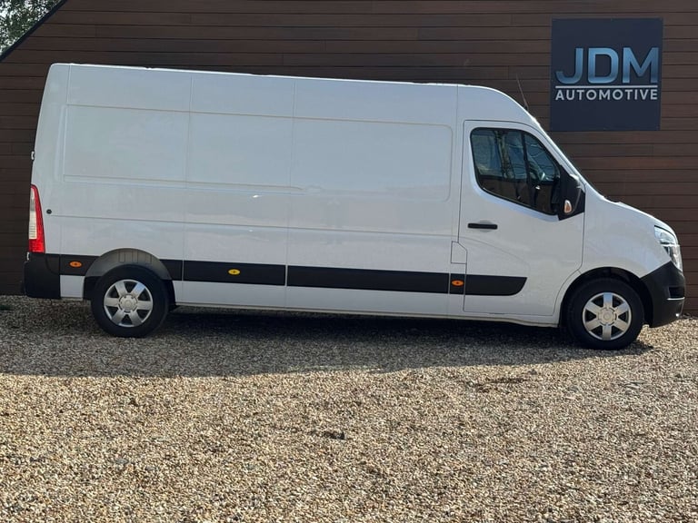 2020 Nissan NV400 2.3 dci 135ps H2 Tekna Van PANEL VAN DIESEL Manual