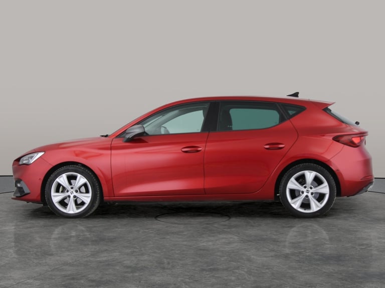 2022 SEAT Leon 1.5 TSI EVO FR Hatchback 5dr Petrol Manual Euro 6 (s/s) (150 ps) - NAV - CR Hatchb...
