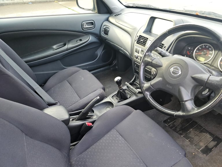 2005 Nissan Almera 1.5 SVE 3dr HATCHBACK Petrol Manual - Image 10