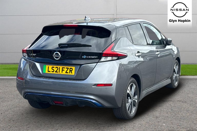 2021 Nissan Leaf 110kW N-Connecta 40kWh 5dr Auto Hatchback Electric Automatic