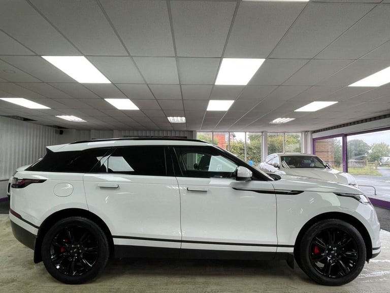 2019 Land Rover Range Rover Velar 2.0 D180 SE SUV 5dr Diesel Auto 4WD Euro 6 (s/s) (180 ps) ESTAT...