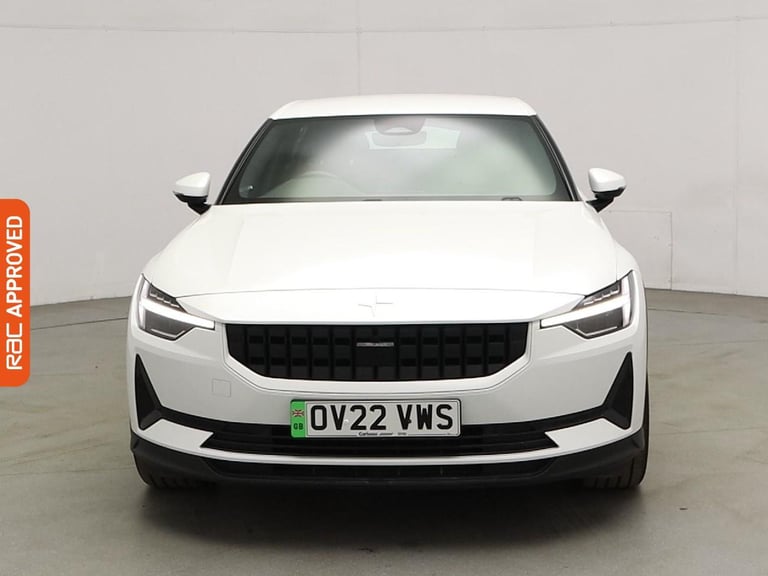 2022 Polestar Polestar 2 170kW 78kWh Long Range Single motor 5dr Auto SALOON ELECTRIC Automatic