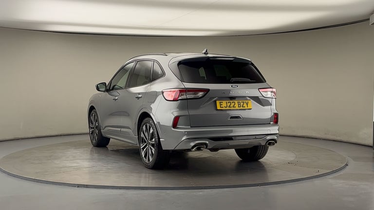 2022 Ford Kuga Kuga ST-Line X 5 Door 1.5L EcoBlue 120PS FWD 8 Speed Automatic 5 Door Diesel Autom...