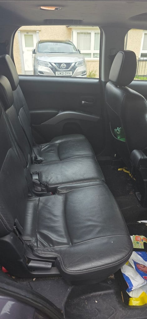 Mitsubishi Outlander 4x4