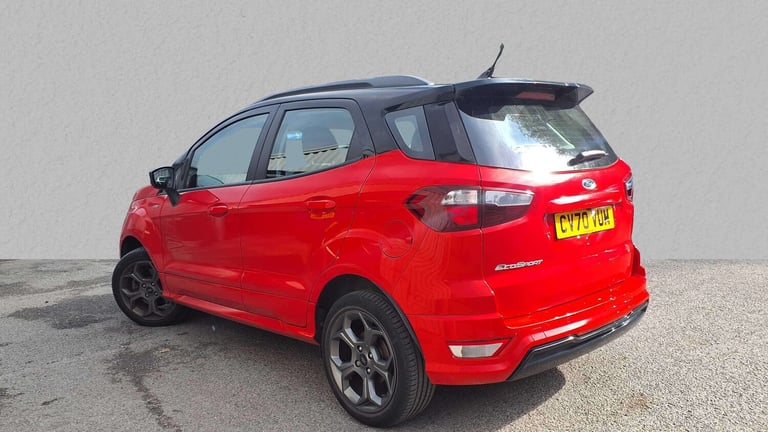 2020 Ford Ecosport 1.0 EcoBoost 140 ST-Line 5dr HATCHBACK PETROL Manual