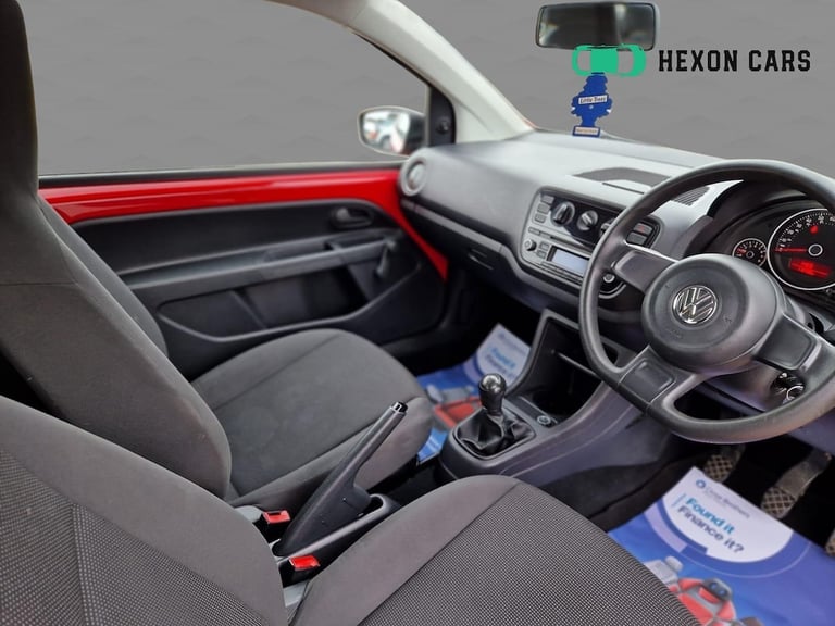 2012 Volkswagen up! 1.0 Take Hatchback 3dr Petrol Manual Euro 5 (60 ps) Hatchback Petrol Manual