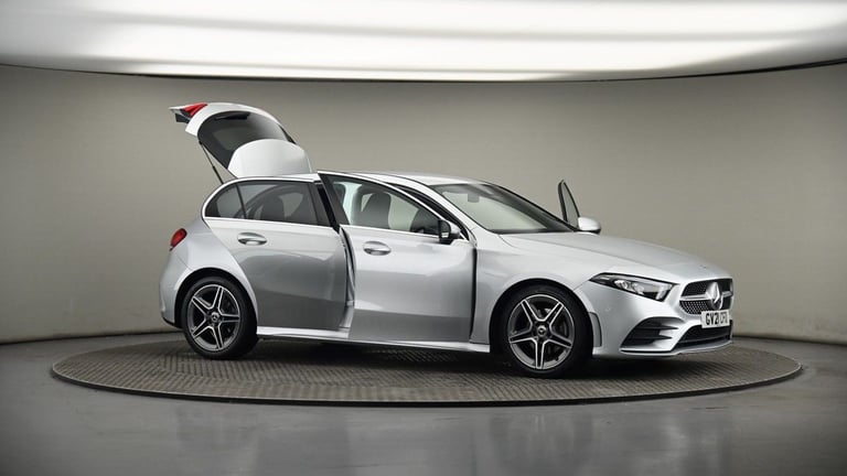 2021 Mercedes-Benz A-Class 1.3 A180 AMG Line (Executive) Hatchback 5dr Petrol 7G-DCT Euro 6 (s/s)...