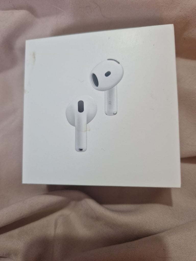 image for Apple airpods 4 noise cancellation 