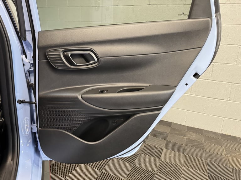 HYUNDAI I20 1.6 T-GDi N Blue Manual Petrol 2022