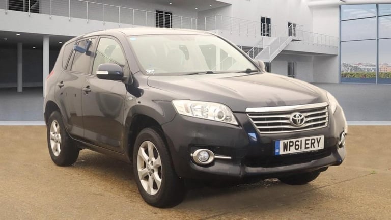 2011 Toyota RAV 4 2.2 D-CAT XT-R 5dr Auto ESTATE Diesel Automatic