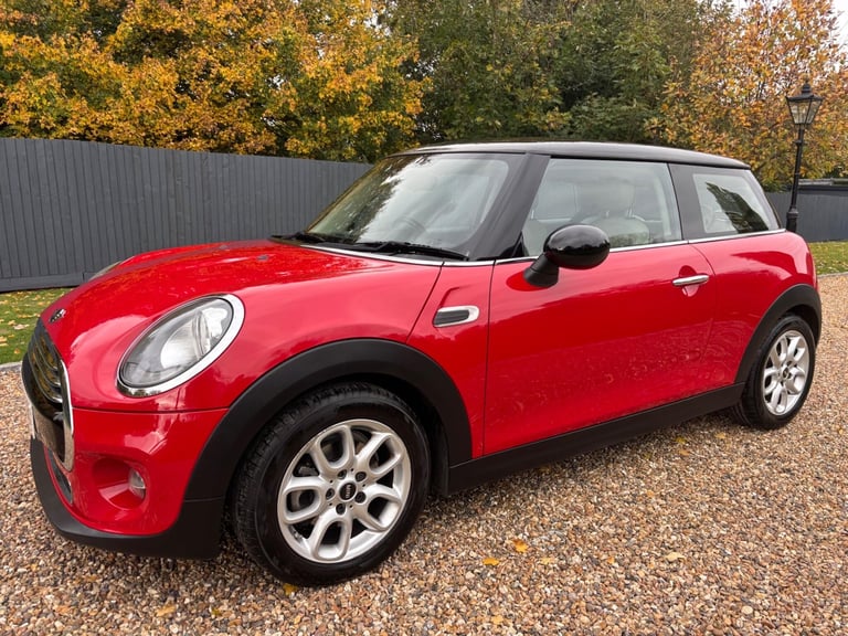 image for 2017 Mini Hatch 1.5 Cooper Euro 6 (s/s) 3dr Petrol