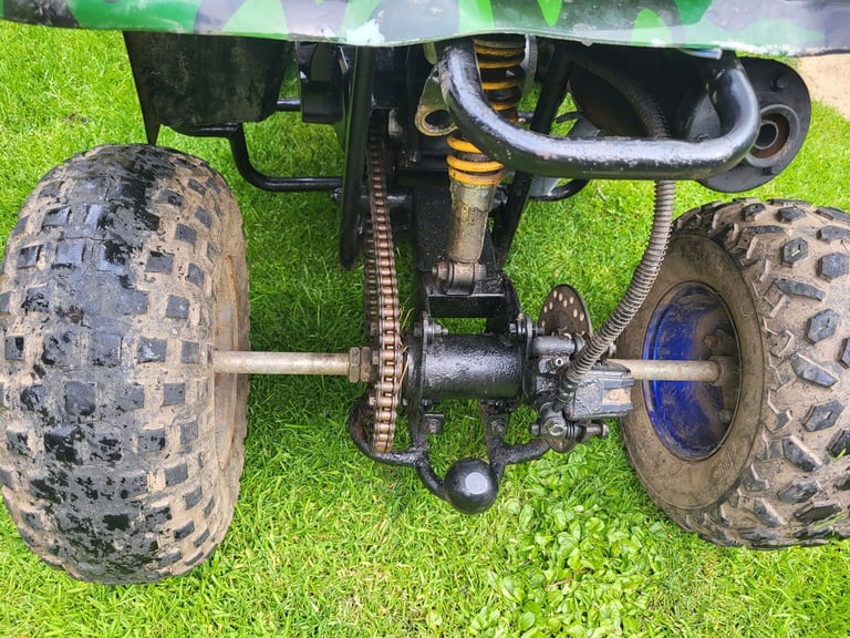 50cc automatic quad 