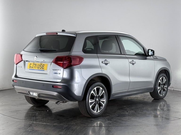 2021 Suzuki Vitara 1.4 Boosterjet MHEV SZ5 Euro 6 (s/s) 5dr HATCHBACK PETROL Manual