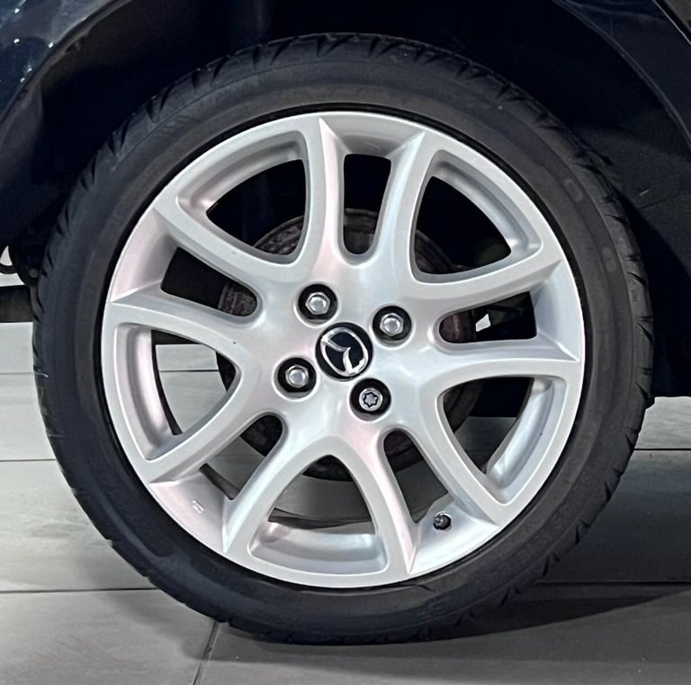 2013 Mazda Mazda2 1.3 Tamura 5dr HATCHBACK PETROL Manual