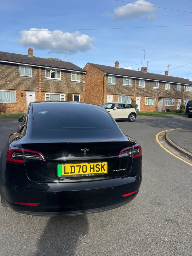 Tesla, MODEL 3, Saloon, 2020, Other, 1 (cc), 4 doors