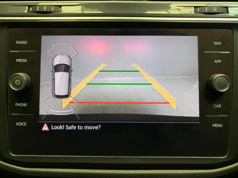 2021 Volkswagen Tiguan 2.0 TSI 4Motion Elegance 5dr DSG ESTATE PETROL Automatic