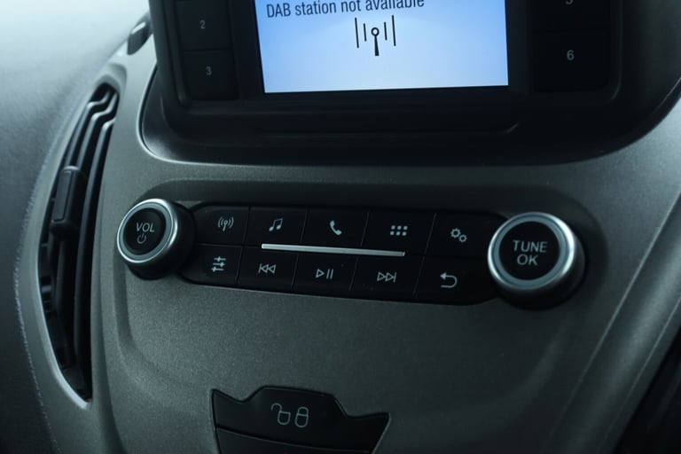 2019 Ford Transit Courier 1.5 TDCi Trend Van [6 Speed] PANEL VAN Diesel Manual