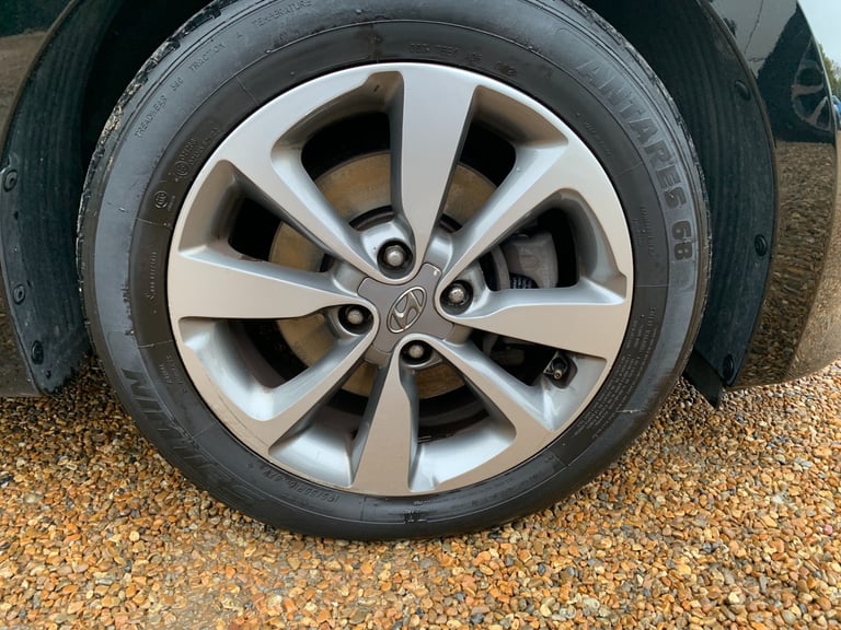 2017 Hyundai i20 1.0T GDI Turbo Edition 5dr HATCHBACK Petrol Manual