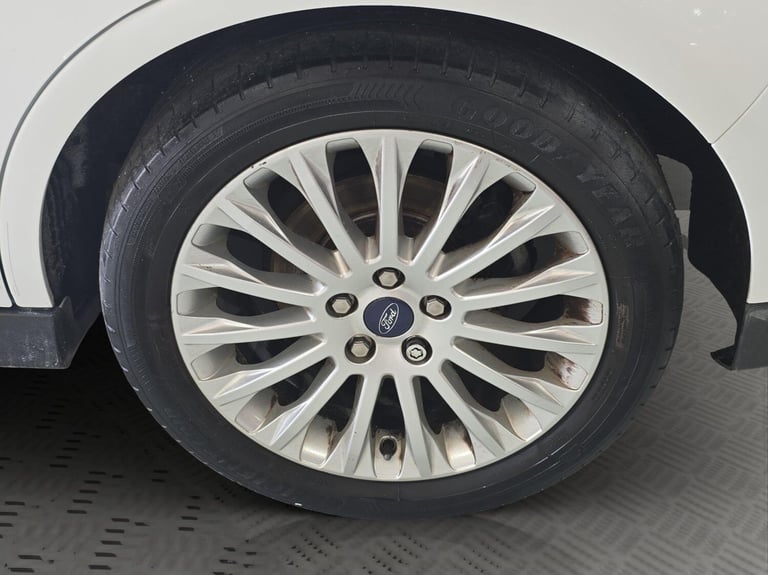2012 Ford C-Max 1.6 TDCi Titanium Euro 5 5dr MPV Diesel Manual