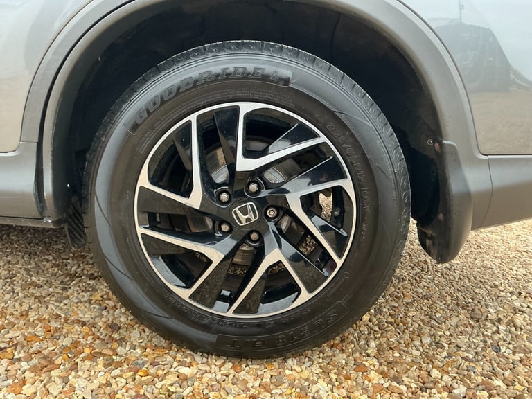 2017 Honda CR-V 2.0 i-VTEC SE Plus 5dr [Nav] ESTATE Petrol Manual