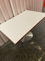 £70 White Dining Table 